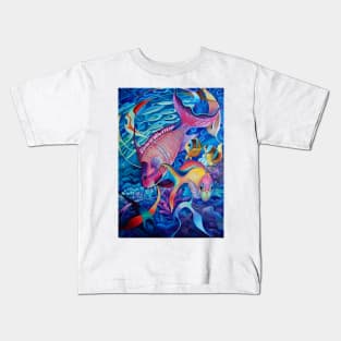 Red Sea Treasures. Kids T-Shirt